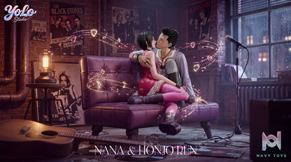 YoLo Studio – Nana Osaki X Ren Honjo Nana