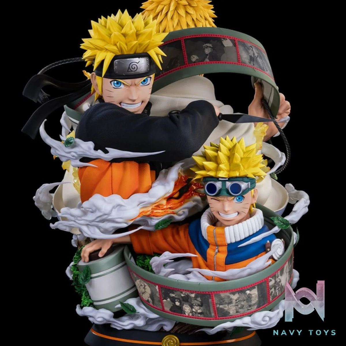 Tsume Studio – Naruto THE LEGEND OF NARUTO UZUMAKI – MUB (Licensed)