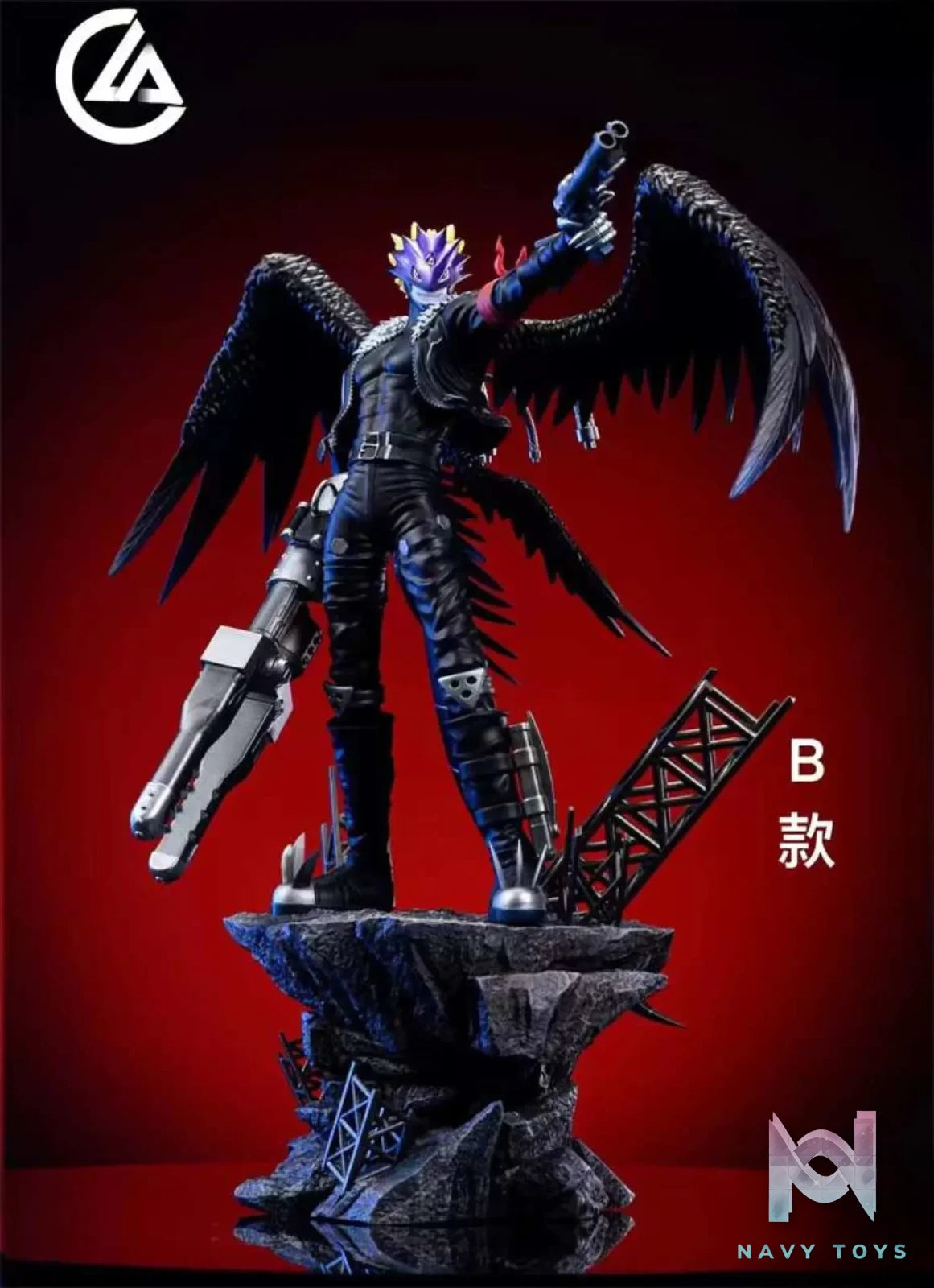 A Shen Studio – Digimon Beelzebumon