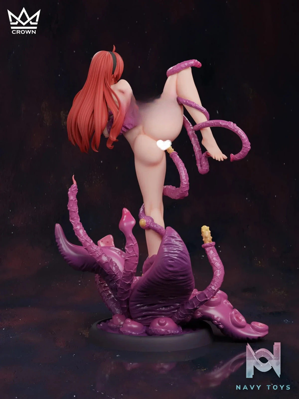 Crown Studio – Eris Boreas Greyrat Mushoku Tensei: Jobless Reincarnation