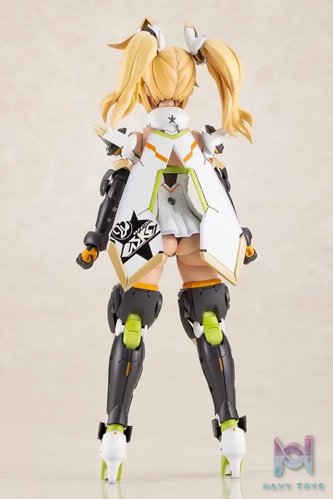 Kotobukiya – GRANDE SCALE Phantasy Star Online 2 es Gene Stellatears Version Plastic Model (Licensed)