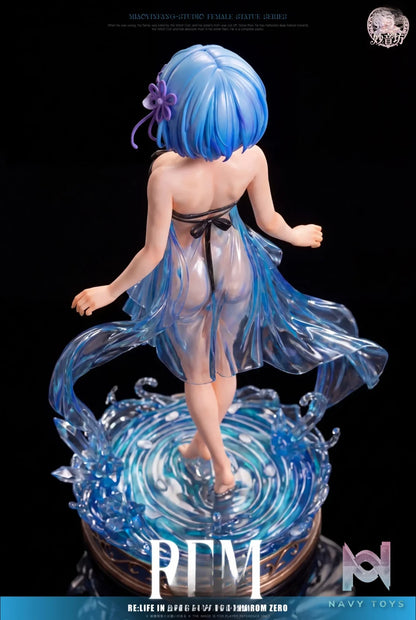 Miao Yin Fang Studio – Blue tulle Rem Re:ZERO – Starting Life