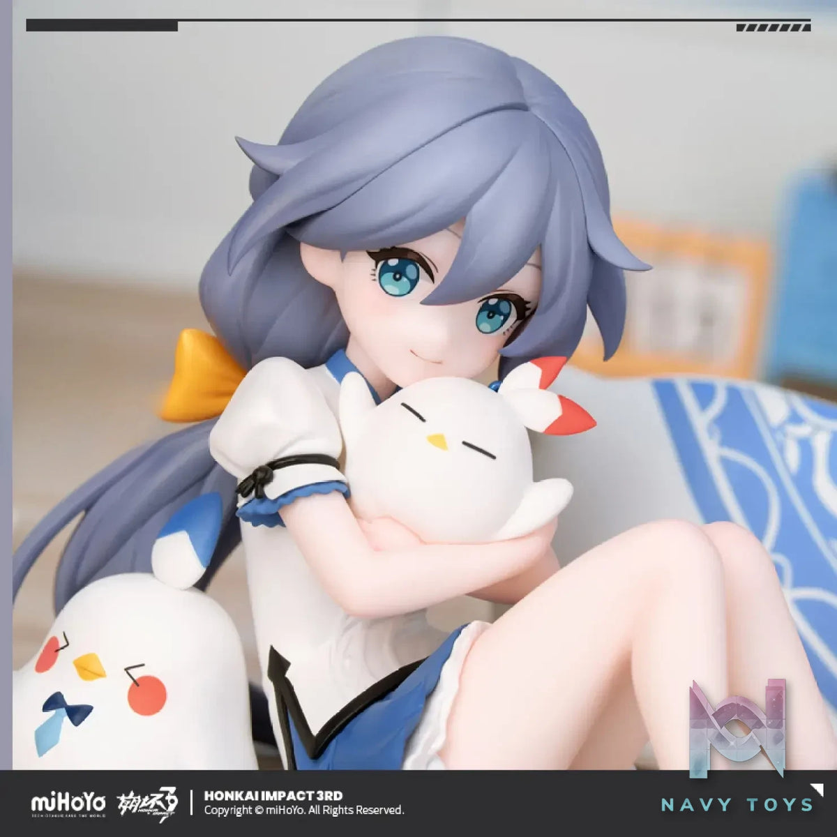 Myethos X miHoYo – Honkai Impact 3rd Fu Hua Little Tea Party Ver. Figure (Licensed)