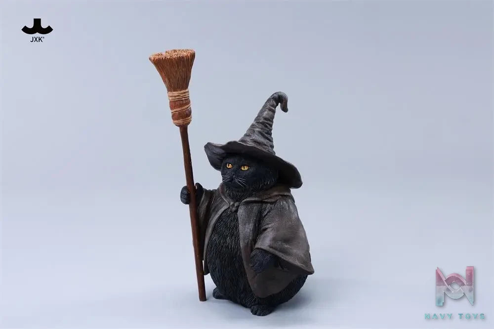 JXK Studio – Wizard Cat JXK-CS02A/B/C/D (Licensed)