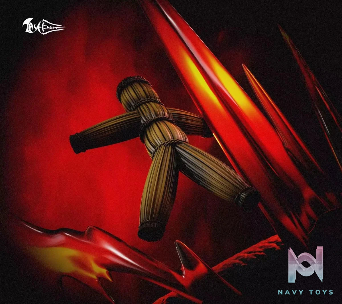 Nobara - Jujutsu Kaisen - Last Knight Studio resin statue Last Knight Studio anime figure