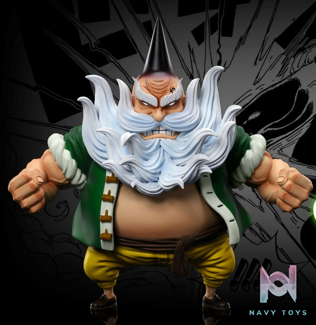 A+ Studio – One Piece Arena #13 Chinjao