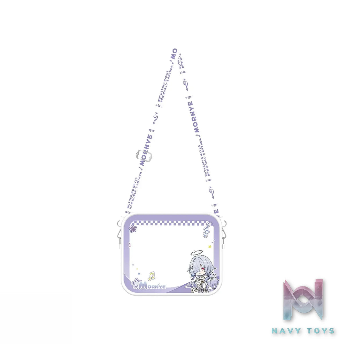 KURO GAMES – Wuthering Waves Jelly Tote Bag (Licensed)