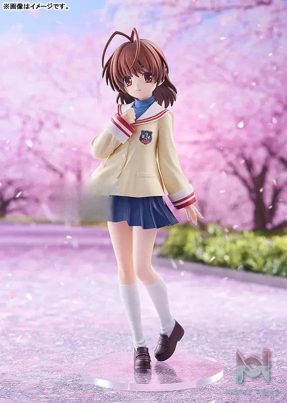 GSC – POP UP PARADE CLANNAD Nagisa Furukawa L size Complete Figure (Licensed)