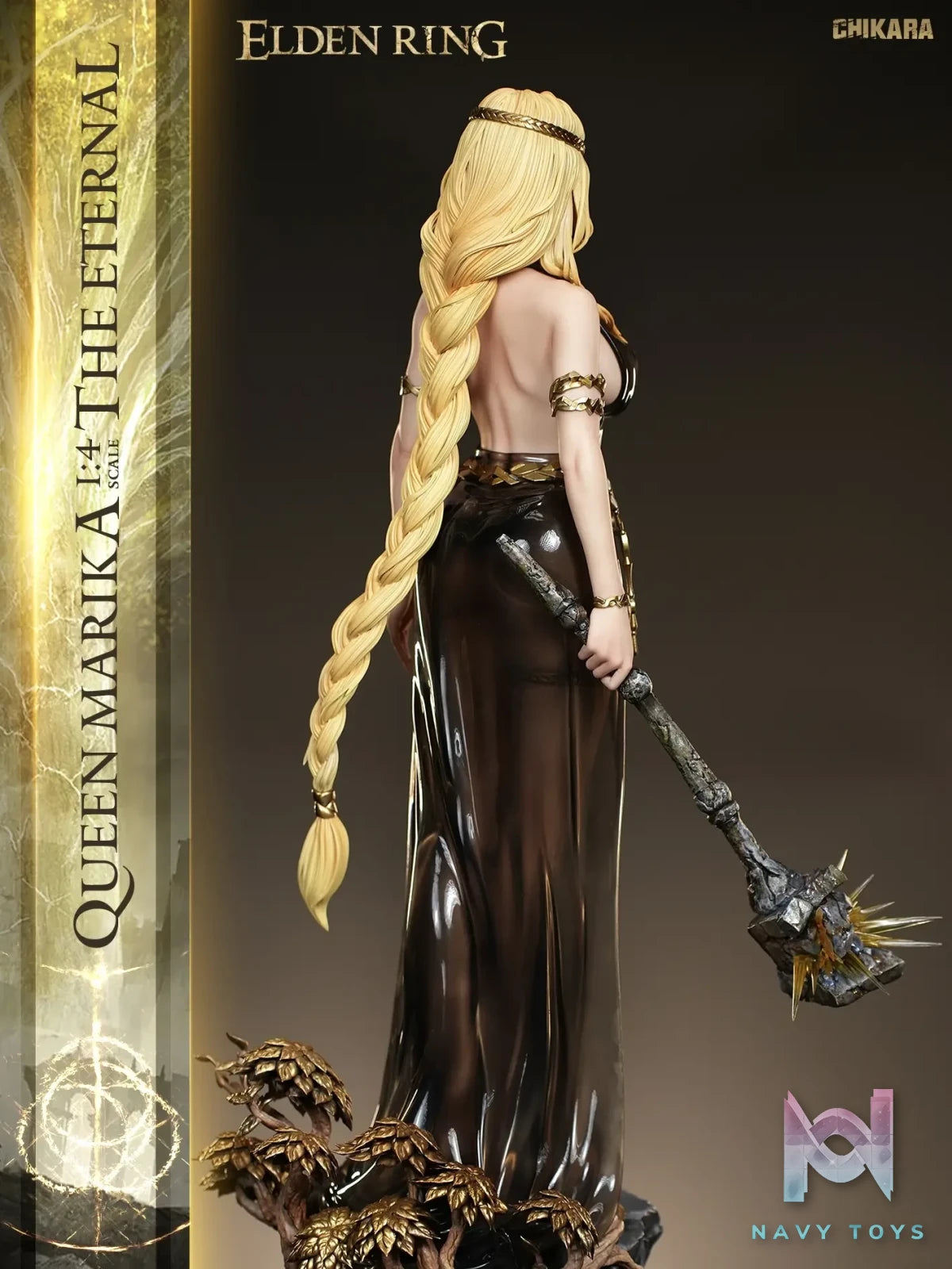 Chikara Studio – Elden Ring Eternal Queen Marika