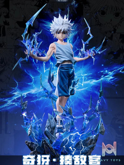 Killua Zoldyck - Hunter x Hunter - PG Studio resin statue PG studio anime figure
