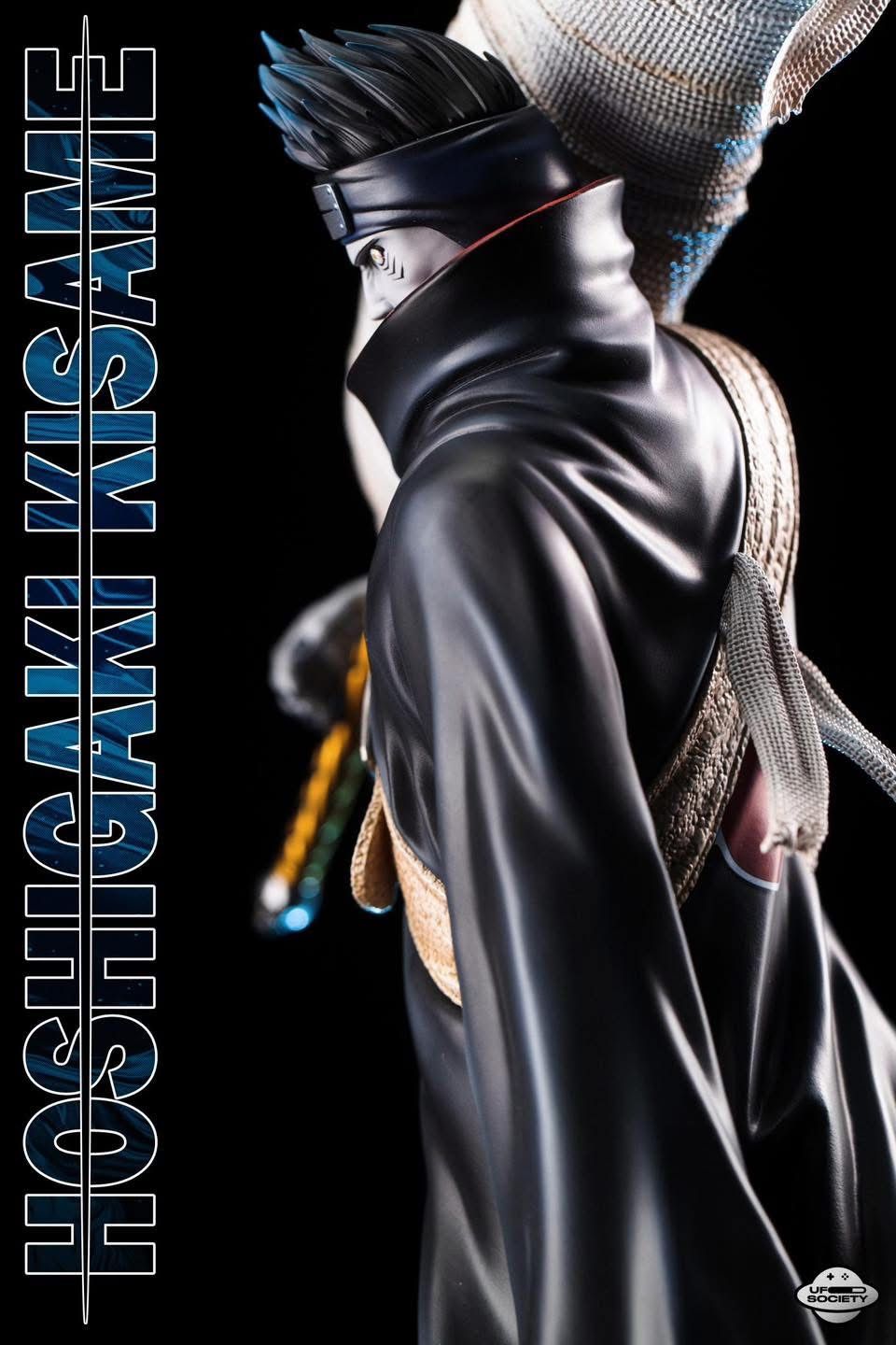 Hoshigaki Kisame - Naruto - Ufo Society Studio resin statue Ufo Society Studio anime figure