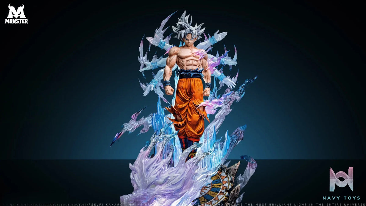 Monster Studio – Son Goku Dragon Ball