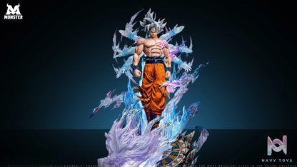Monster Studio – Son Goku Dragon Ball