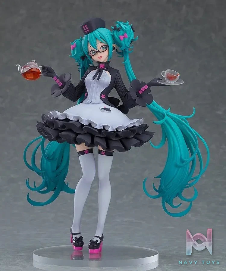 GSC – Pop Up Parade Hatsune Miku Glasses x Cafe Ver. (Licensed)