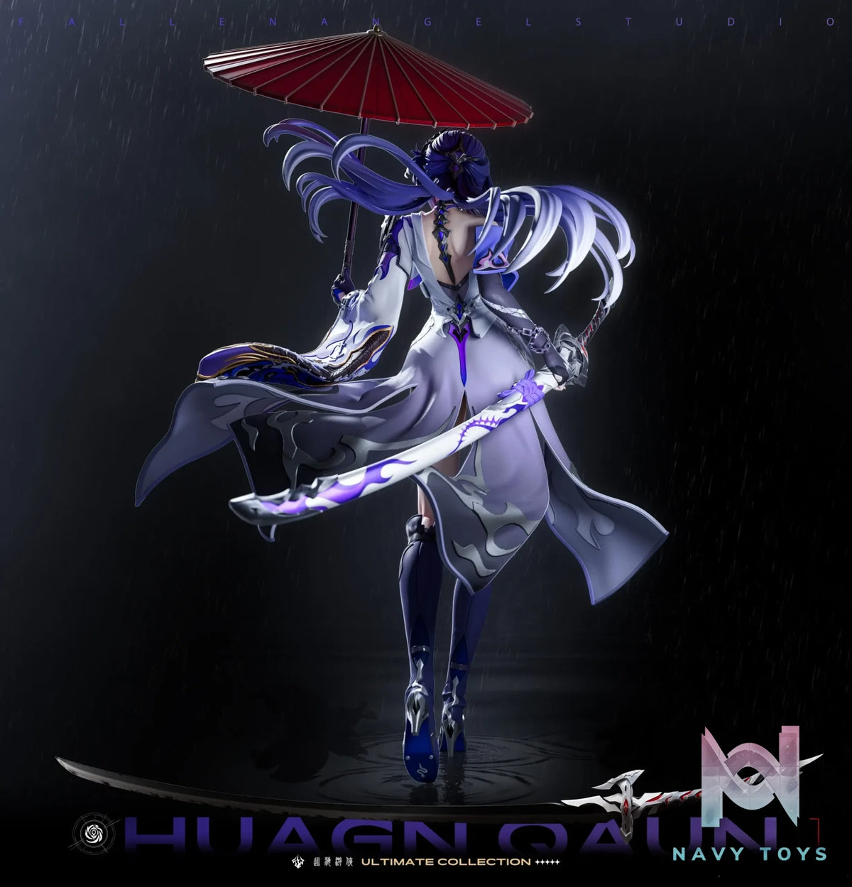 Fallen Angel Studio – Honkai: Star Rail Acheron
