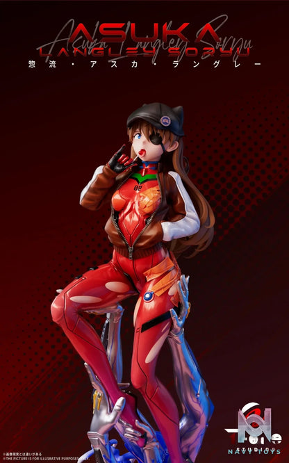 T-one Studio – Soryu Asuka Langley Neon Genesis Evangelion