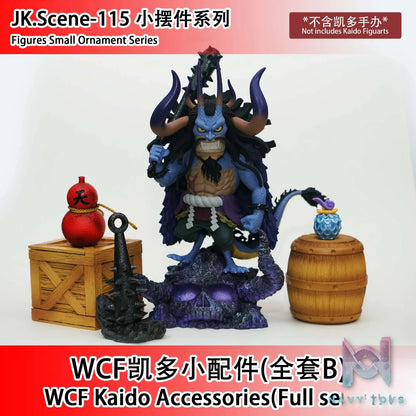JacksDo Studio – WCF Kaido Small Accessories One Piece