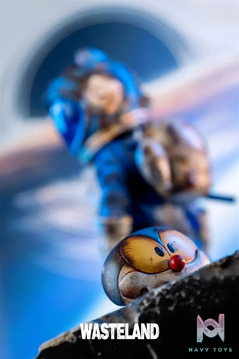 WeArtDoing Studio – Wasteland-Space Mouse & Fighter (Licensed)