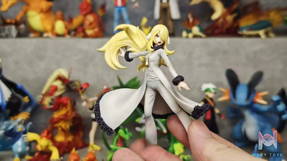 MAGA Studio – Masters Eight Series #06 Cynthia X Garchomp Pokémon