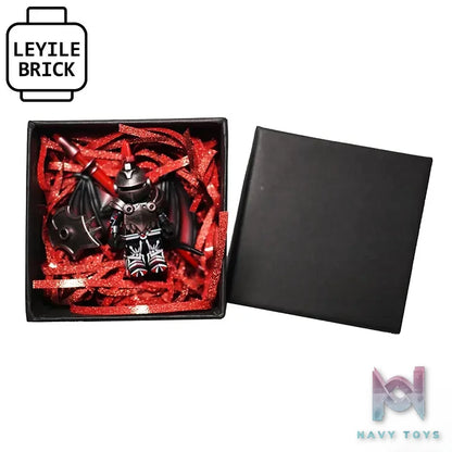 LEYILEBRICK Studio – Dragon Knight LYLFC001