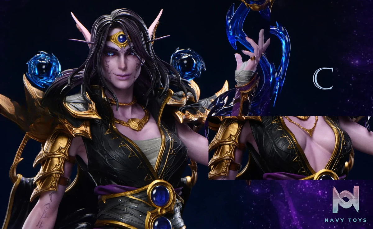 HAOZI Studio – Xalatath World of Warcraft