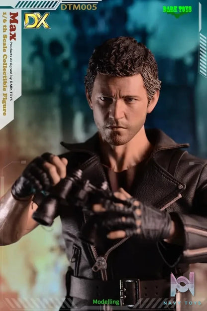 DARK TOYS Studio – 1/6 Collectible Figure Warrior MAX DX DTM005