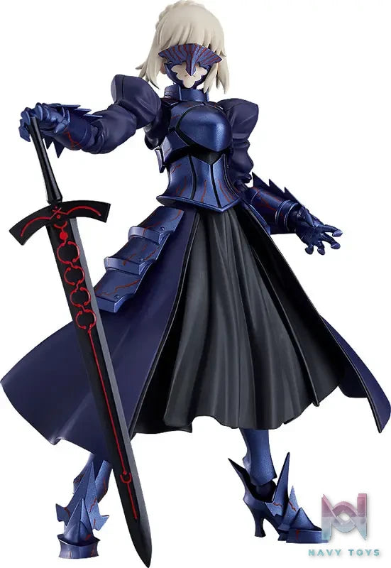 MAX Factory – figma Fate/stay night [Heaven’s Feel] Saber Alter 2.0 (Licensed)