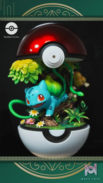 Ball Ball Studio – Pokémon Bulbasaur