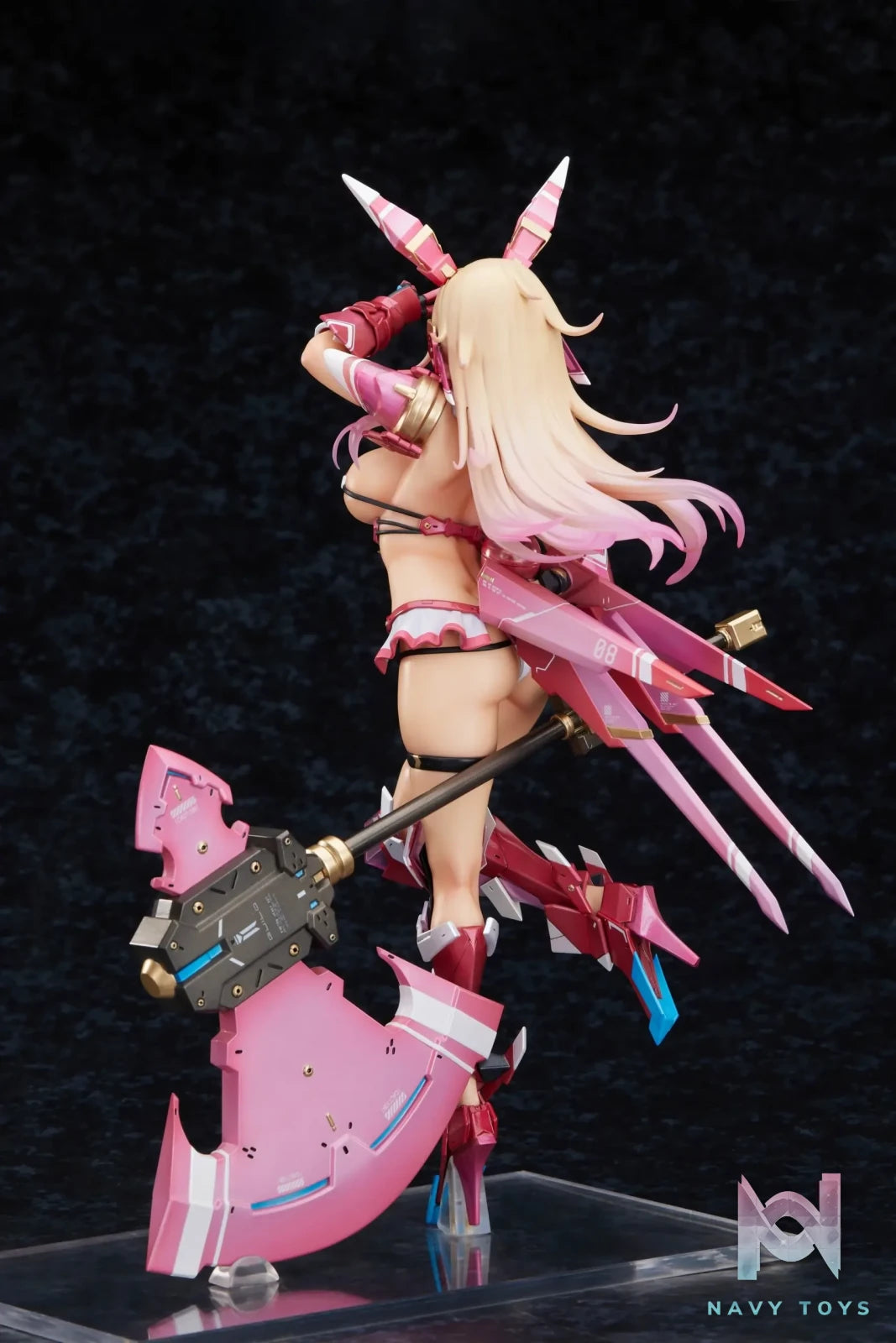 MAGI ARTS – Bunny Suit Planning – Yamomo Mami (Licensed)