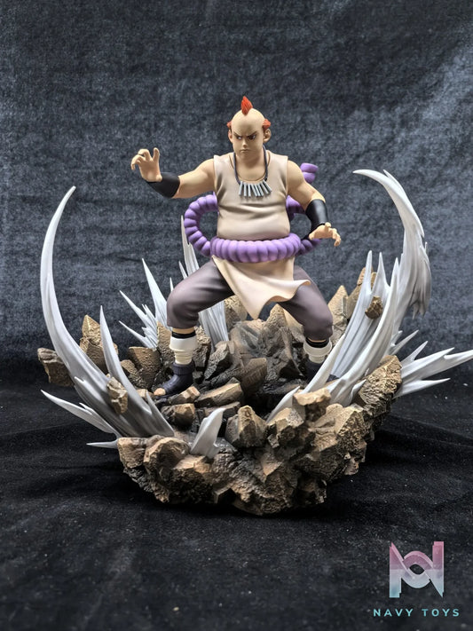 SAKURA Studio – Jirobo Naruto