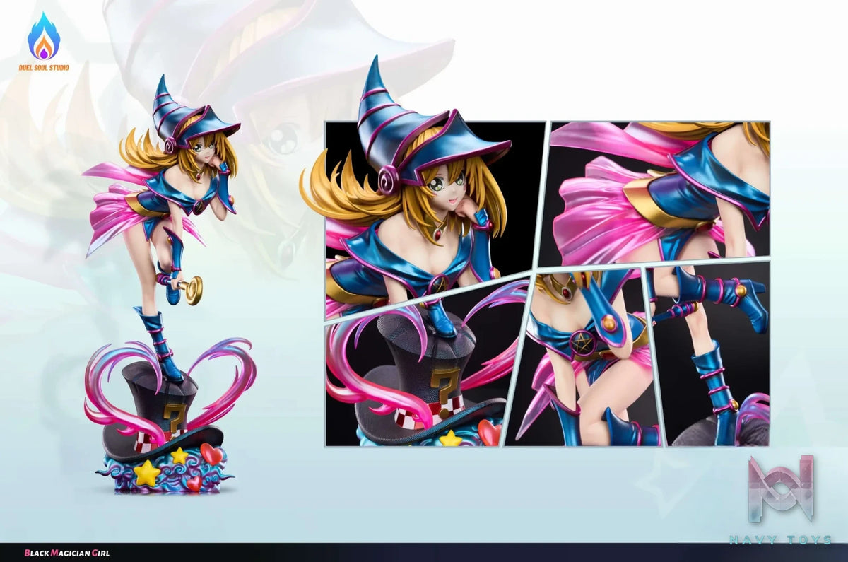 Duel Soul Studio – Dark Magician Girl Yu-Gi-Oh