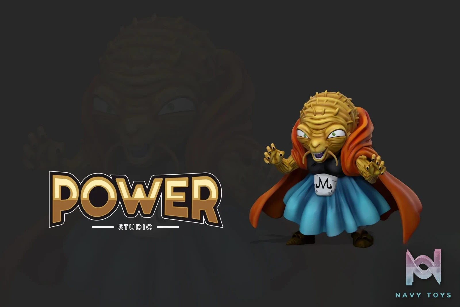 Power Studio – Dragon Ball Babidi