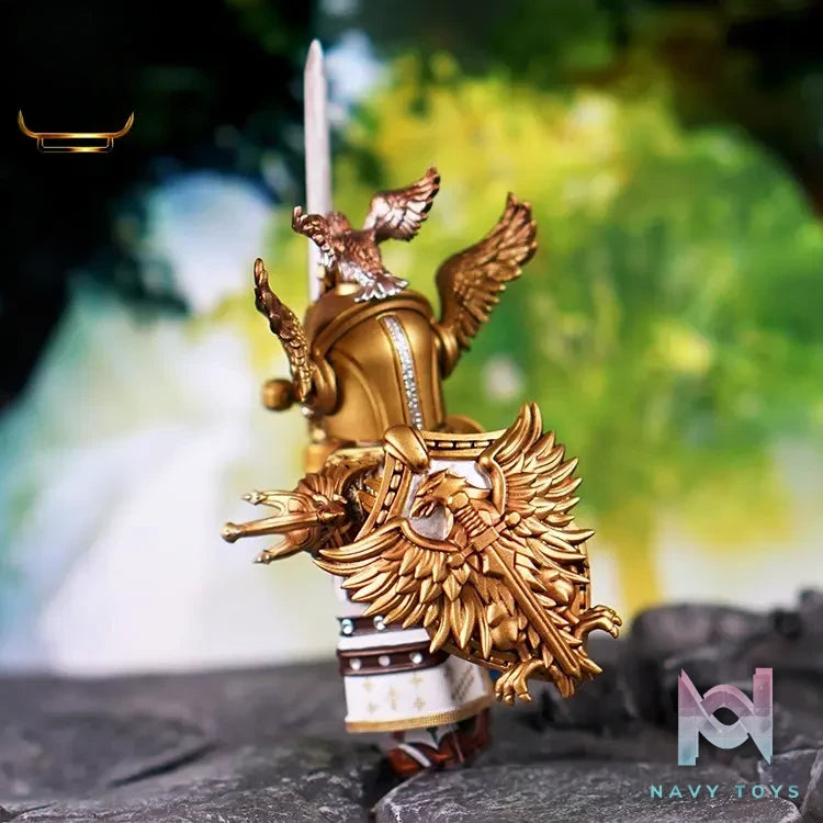LEYILEBRICK Studio – Sir Bedivere Knights of the Round Table Original