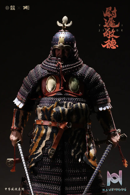 Jiao Zong Studio – JZMW-016 Yuchi Jingde 1/6 Scale Action Figure (Licensed)