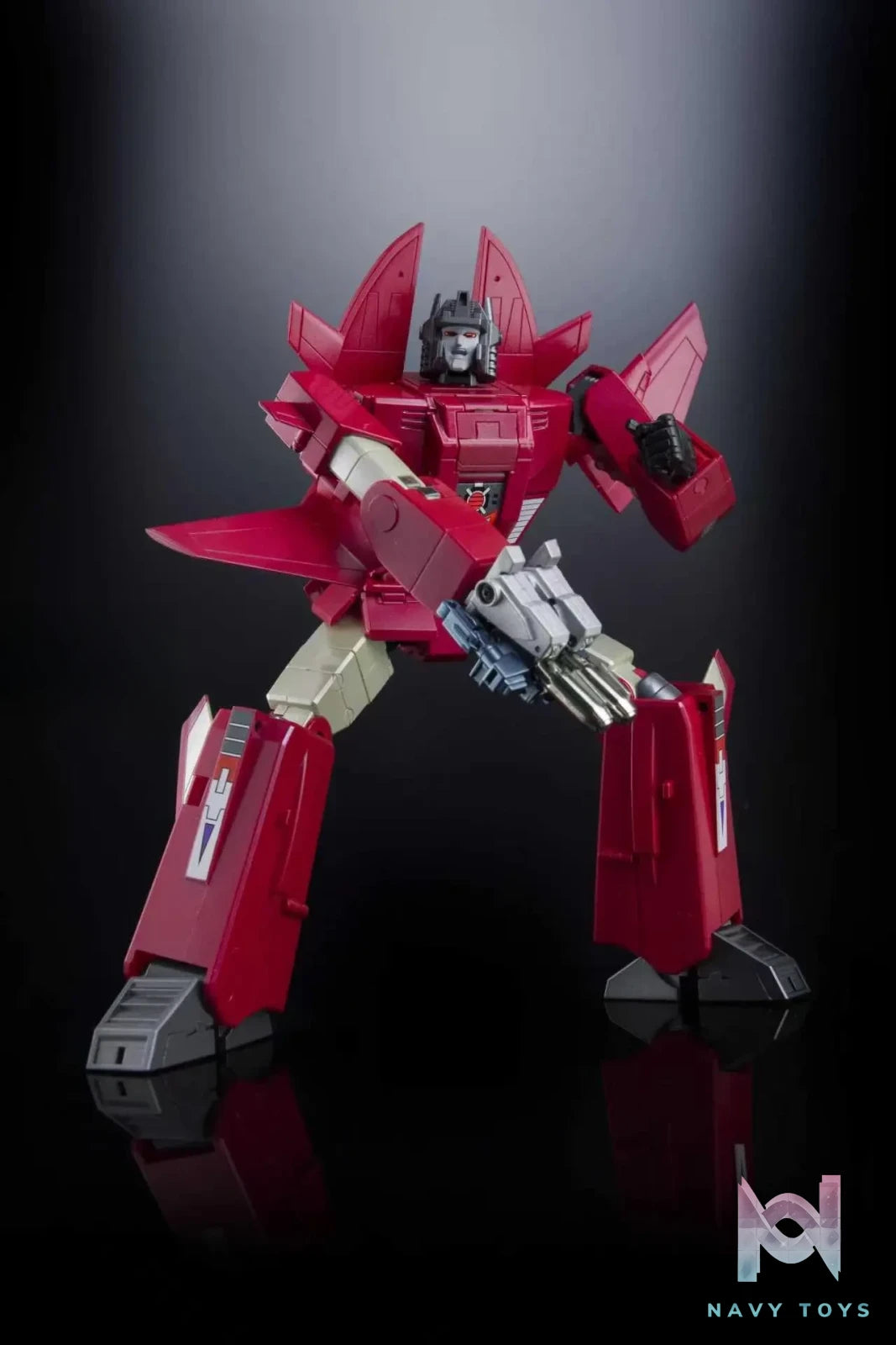 X-Transbots Studio – Ballistic Misfire MX-61 x MX-61T Youth Version Transformers