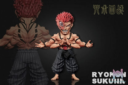 A+ Studio – All-Stars #7 Ryoumen Sukuna Jujutsu Kaisen