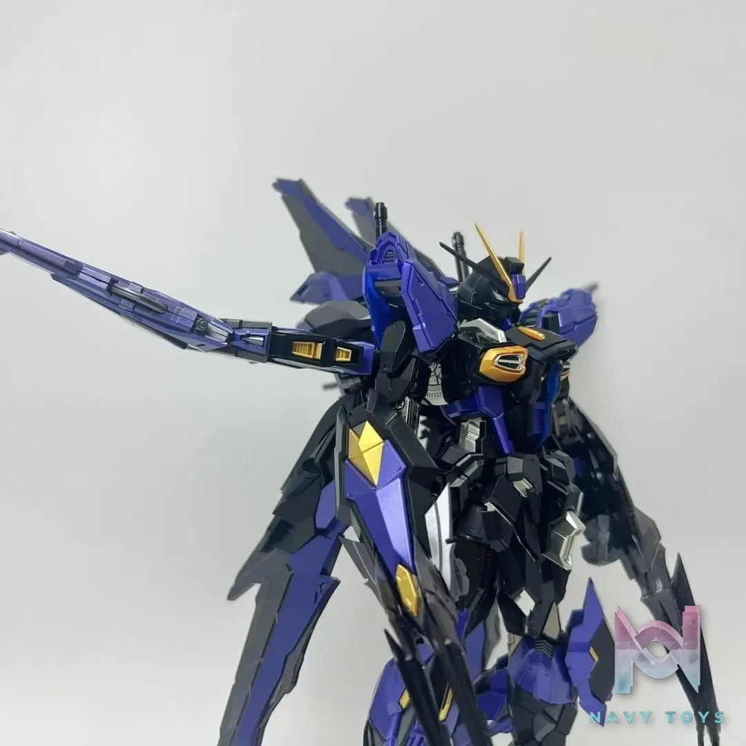 Eagle studio – Gundam Series ZGMF-X56S Impulse Gundam Fully Painted Precision Assembled Model Kit
