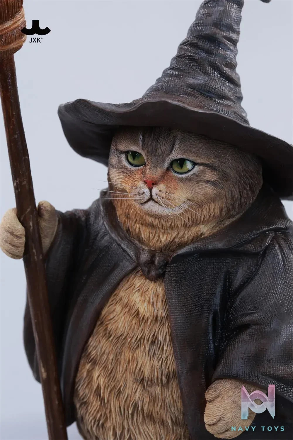 JXK Studio – Wizard Cat JXK-CS02A/B/C/D (Licensed)