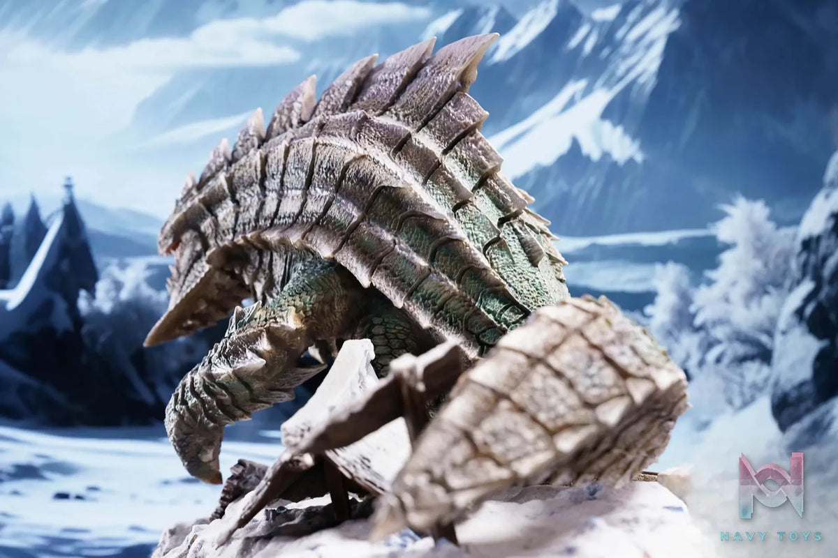 Dragon Frontier Studio – Monster Hunter Ukanlos