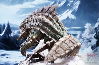 Dragon Frontier Studio – Monster Hunter Ukanlos