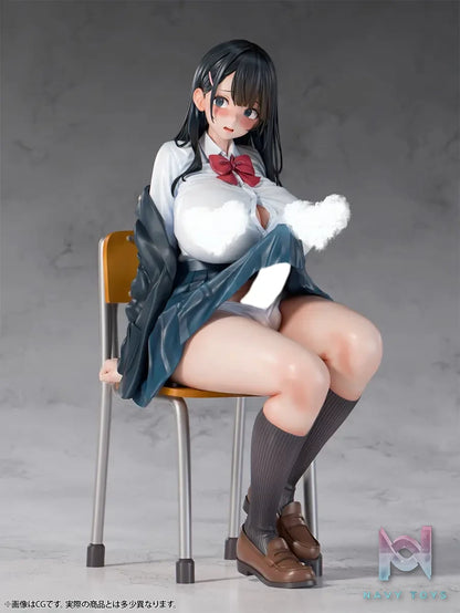 Insight – Nikkan Girl Futanari Girl Shizuku 1/5 scale painted finished figure (Licensed)