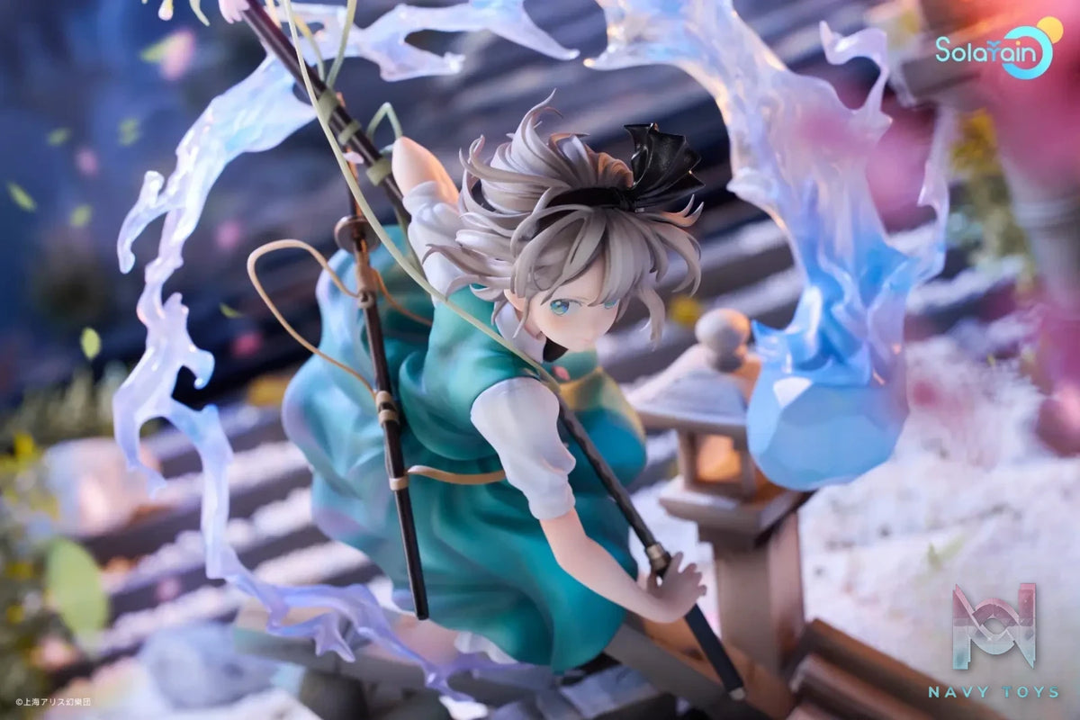 Solarain Toys – Touhou Project Youmu Konpaku (Licensed)