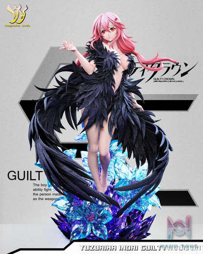 Imagination Studio – Guilty Crown Inori Yuzuriha & Ouma Shu
