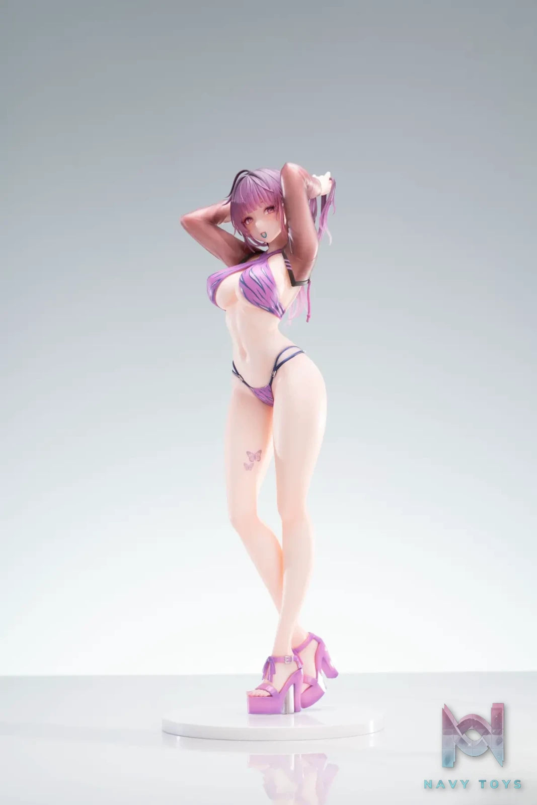 MOMOROSER & Gal.v – Preparing for a date Shiso (Licensed)