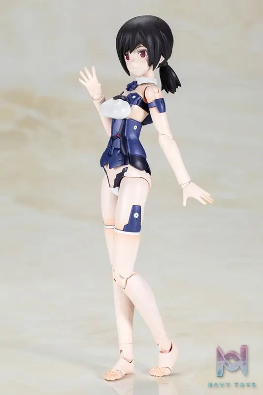 Kotobukiya – Frame Arms Girl Laetitia Azurite Ver. Plastic Model (Licensed)