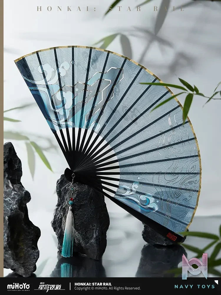 miHoYo – Feixiao Impression Series Folding Fan (Licensed)