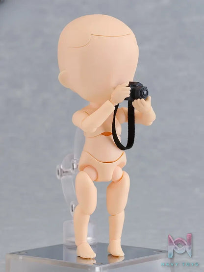 GSC – Nendoroid Doll Camera Parts Set (Licensed)