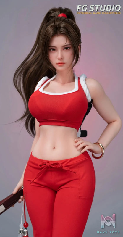 FG Studio – Shiranui Mai The King of Fighters