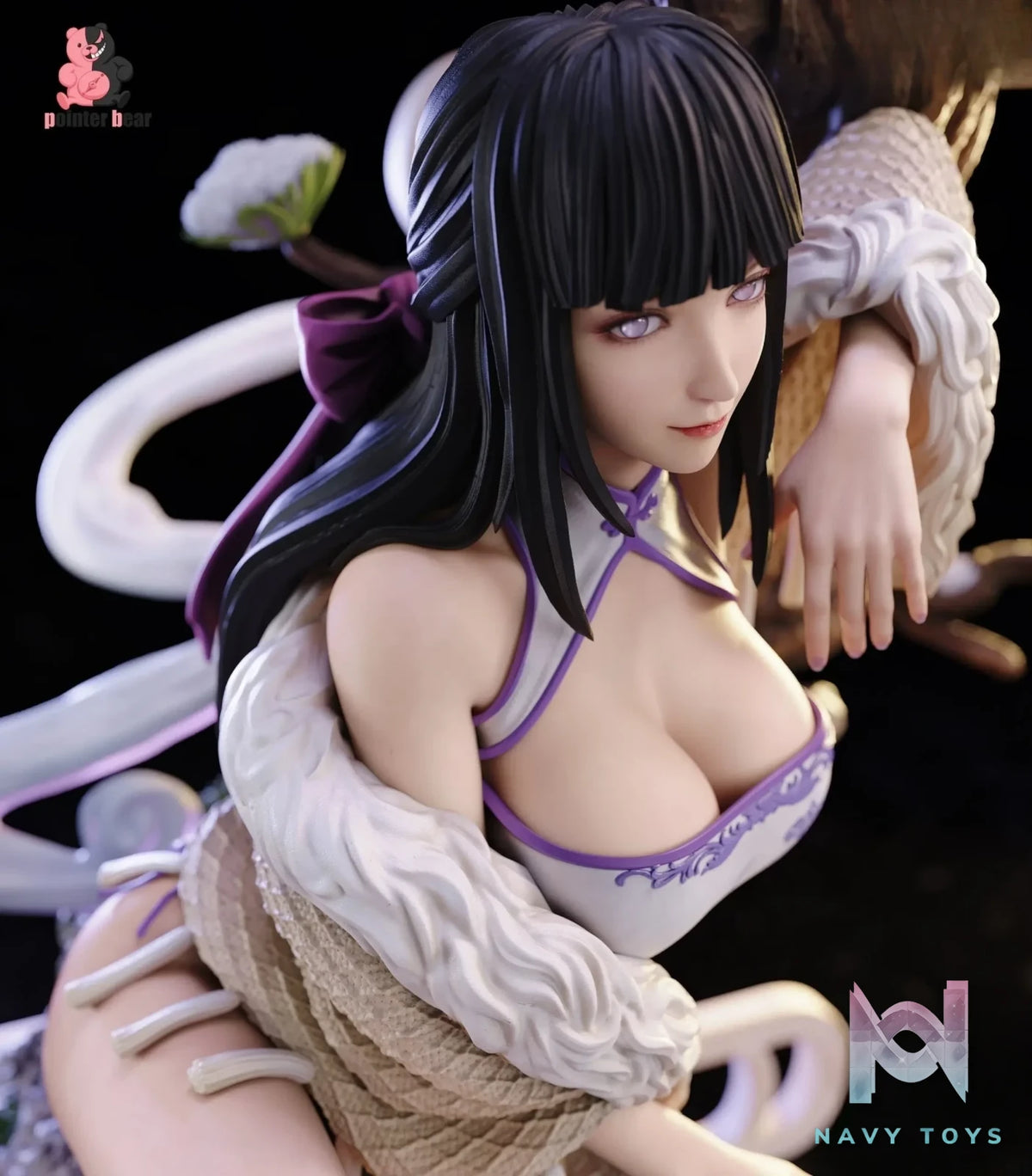 Pointer Bear Studio – Naruto Hyuga Hinata