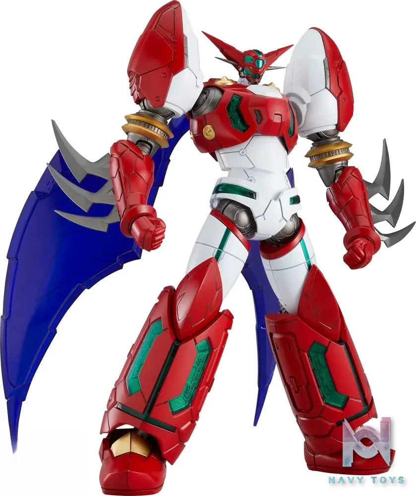 GSC – MODEROID Shin Getter Robot Armageddon Shin Getter 1 Plastic Model (Licensed)